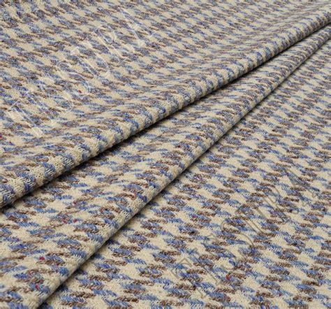 tweed boucle fabric italy